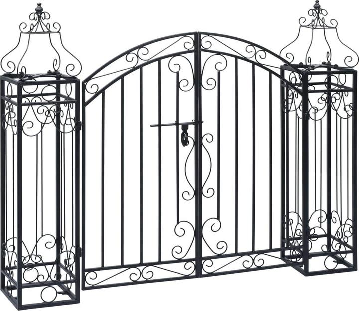 Produktbild vidaXL Gartentor