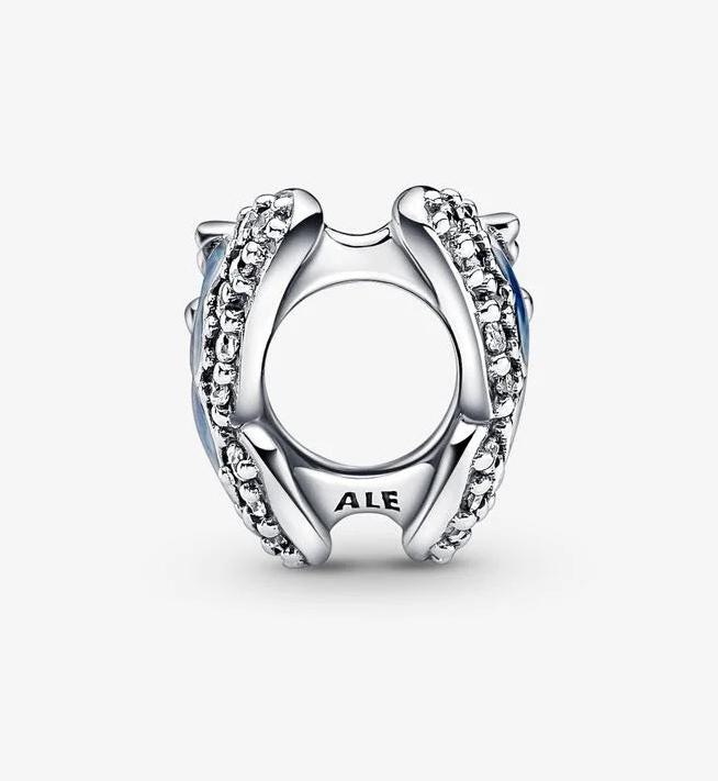 Image du produit Pandora Charm papillon bleu (Émail)