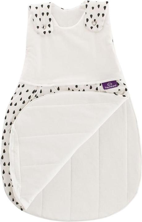 Produktbild Träumeland Schlafsack Liebmich (86 cm, Ganzjahr)