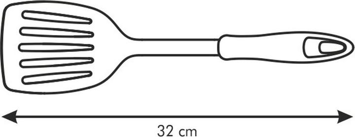 Produktbild Tescoma Wender mit Schlitzen PRESTO
