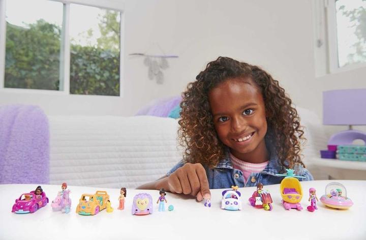 Immagine prodotto Polly Pocket Microauto Tigre in pressofusione