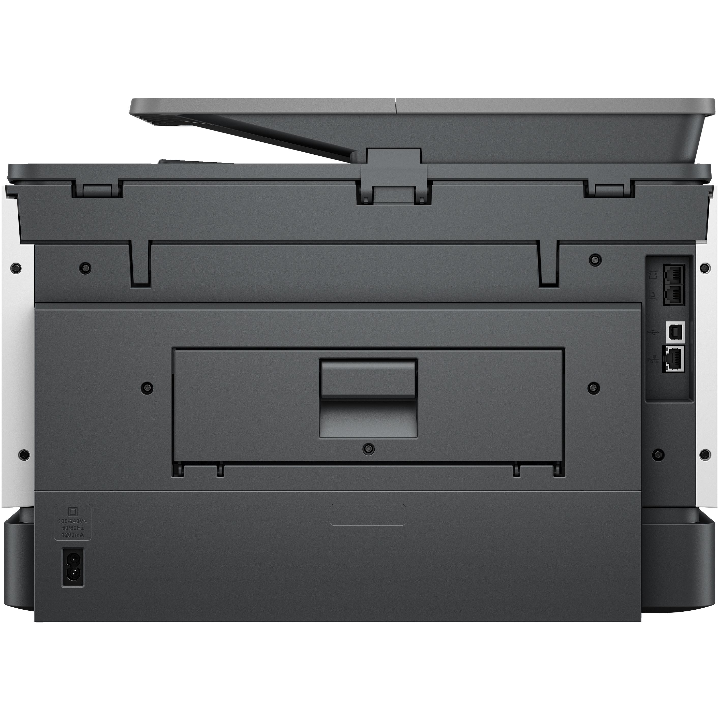 Thumbnail - HP OfficeJet Pro 9132e (Tintenpatrone, Farbe), Drucker, Grau