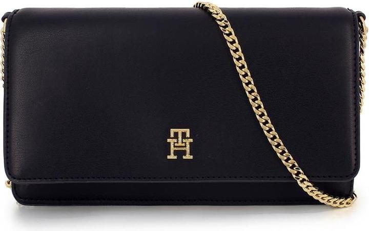 Produktbild Tommy Hilfiger Umhängetasche Refined Chain - Marineblau