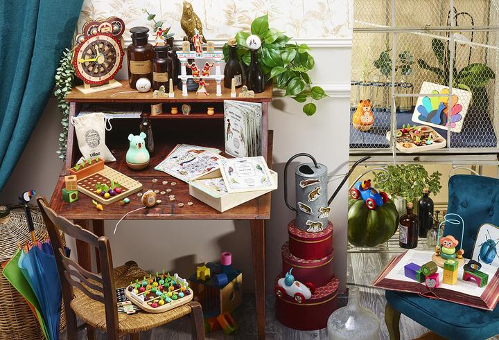 Immagine prodotto Vilac Regenschirm Tukan