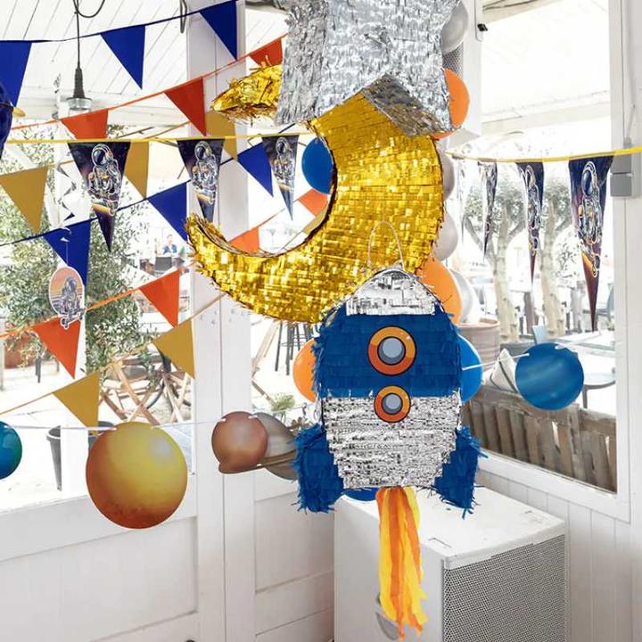 Actual product image Boland Pinata Rakete (1 pcs.)