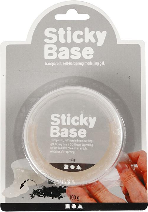 Image du produit Creativ Company Sticky Base gelée de sarrasin, 100gr