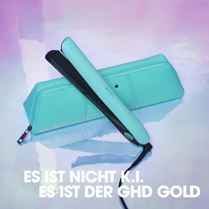 Produktbild ghd Gold Styler Mystic Aqua (Glätteisen)