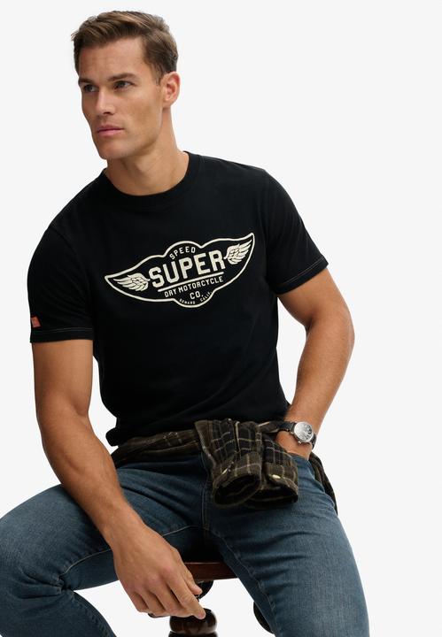 Produktbild Superdry Auto Logo Relaxed (M)
