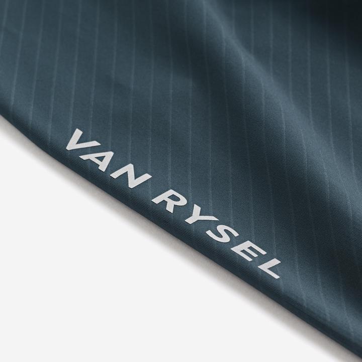 Actual product image Van rysel Rennrad Radhose mit Trägern Sommer kurz Herren RCR 4 grün (XL)