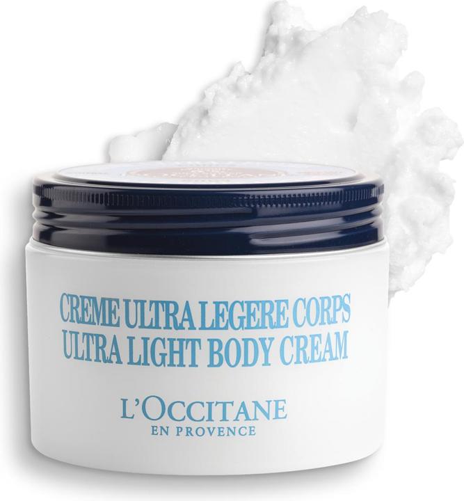 Produktbild L'Occitane Ultra Light Shea (Körpercreme, 200 ml)