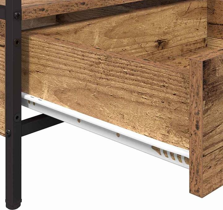 Image du produit vidaXL Couchtisch (100 x 51 x 45 cm)