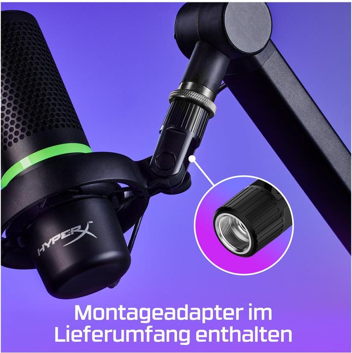 Produktbild HP HyperX DuoCast