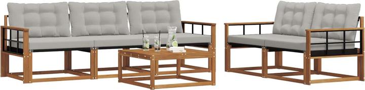 vidaXL Outdoor-Sofa