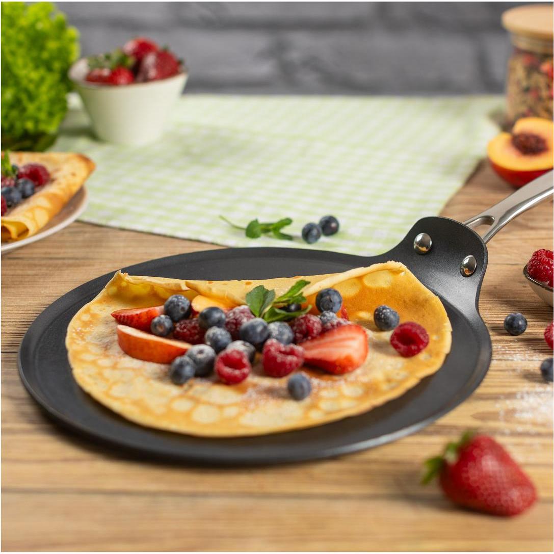 Thumbnail - Kuhn Rikon Easy Pro, Pfanne + Kochtopf, Schwarz