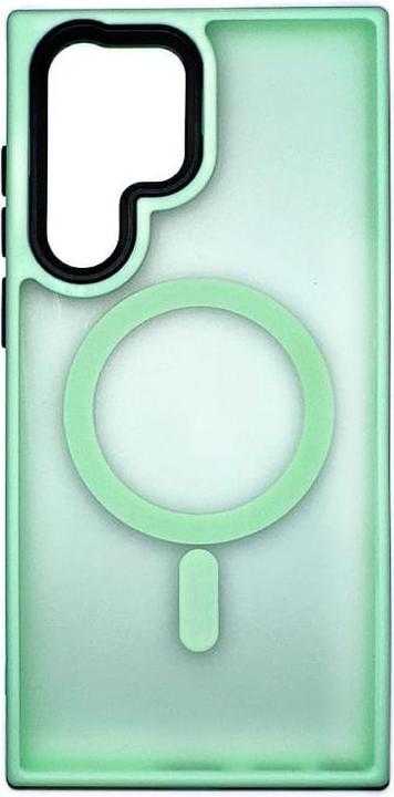 Image du produit RPD Samsung Galaxy S22 - Magsafe Etui grün (Samsung Galaxy S22)