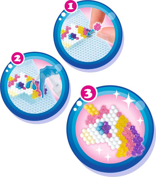 Image du produit Aquabeads Set porte-clés