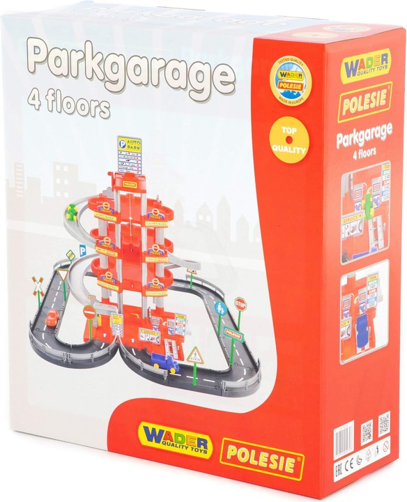 Actual product image Polesie Car park