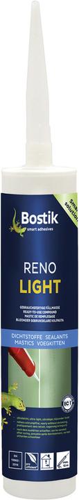 Actual product image Bostik A930 RENOLIGHT (300 kg, White, 300 ml)