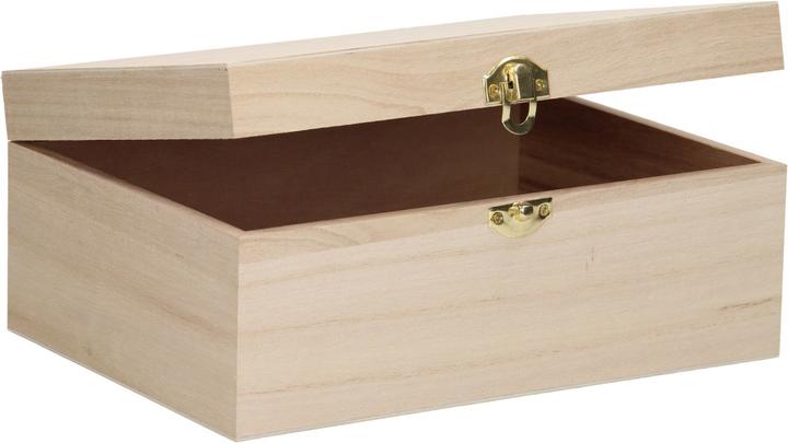 Playwood Caisse en bois