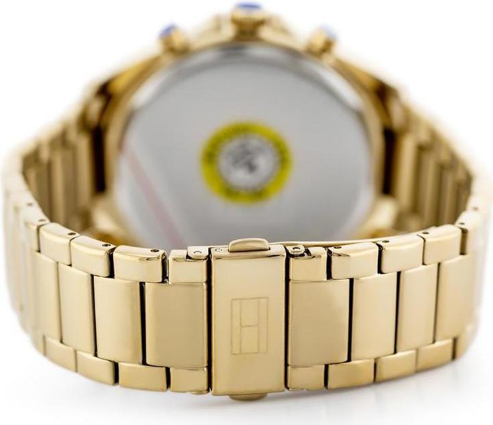 Produktbild Tommy Hilfiger Bäcker (Chronograph, 45 mm)