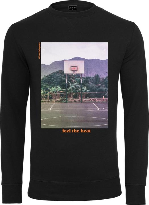 Produktbild Mister Tee Feel the Heat Crewneck - 67151 (S)