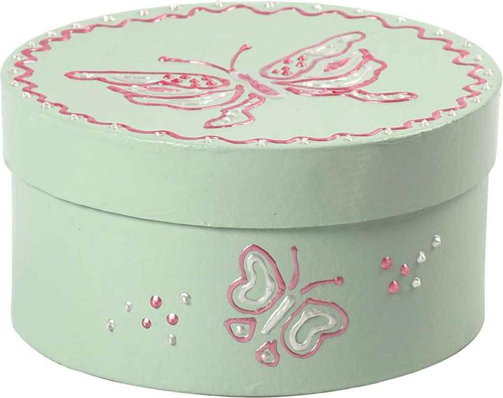 Actual product image Creativ Company Paper mache box