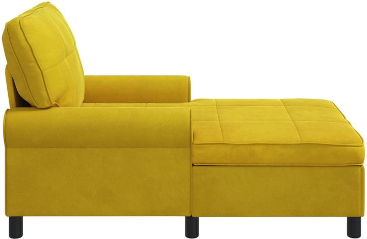 Produktbild vidaXL Lounge-Liege