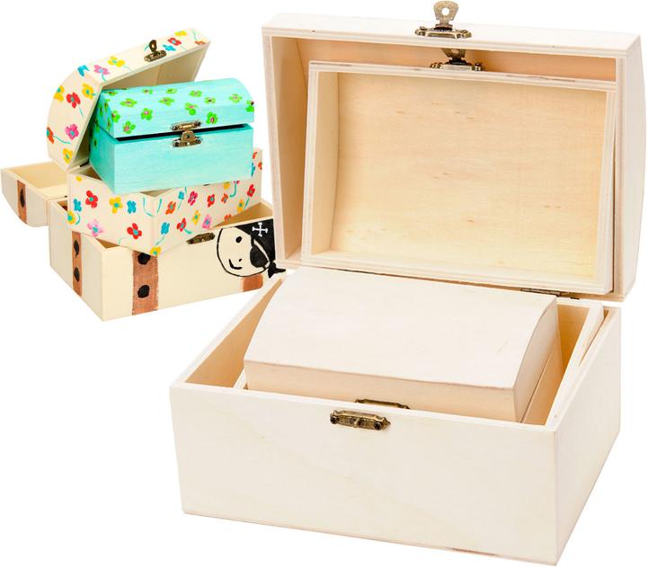 Immagine prodotto Playwood Scrigno del tesoro