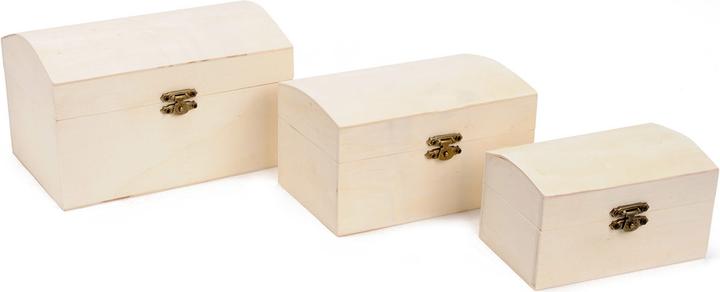 Immagine prodotto Playwood Scrigno del tesoro