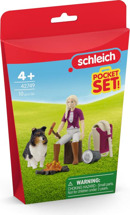 Produktbild Schleich Grill-Abentuer mit Sofia