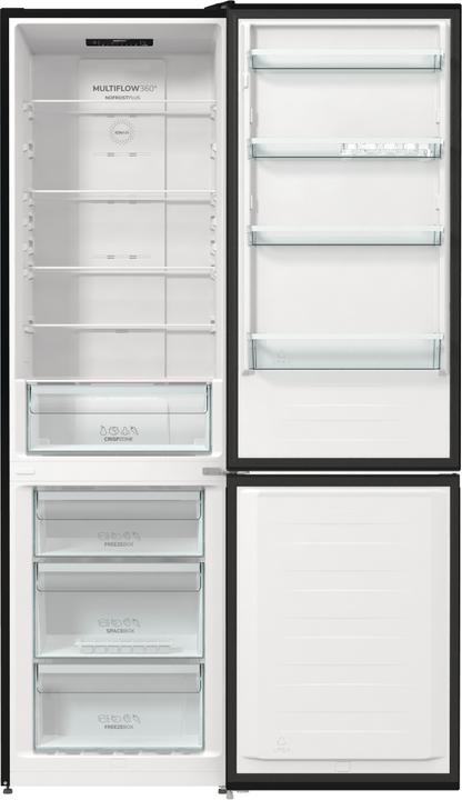 Produktbild Gorenje Chłodziarko-zamrażarka NRK6202EBXL4 (331 l)