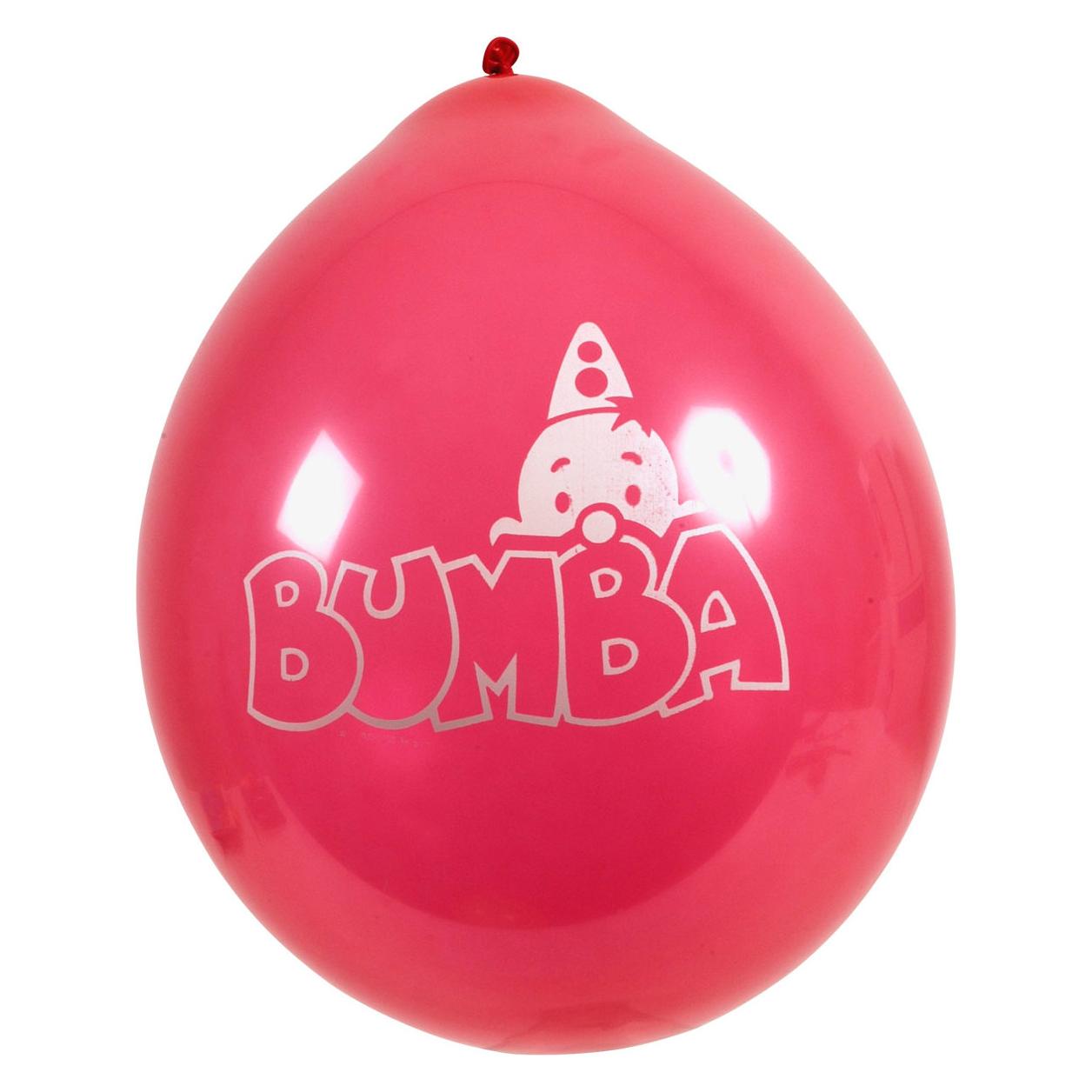 Folat Bumba Luftballons (8x) (7947)