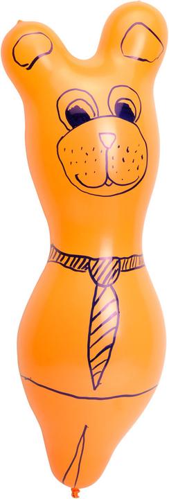 Produktbild Folat Ballons Tier Figur (8x)