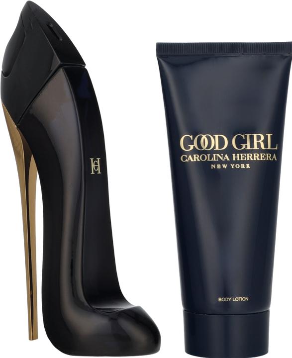 Immagine prodotto Carolina Herrera Good Girl Christmas 2024 Eau de Parfum 50 / Body Lotion 100 (Set profumo)