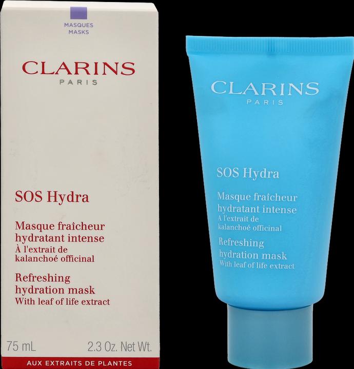 Immagine prodotto Clarins SOS Idra (75 ml)
