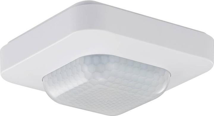Actual product image Sygonix SY-5836538 Ceiling PIR motion detector 360 ° relay white (20 m)