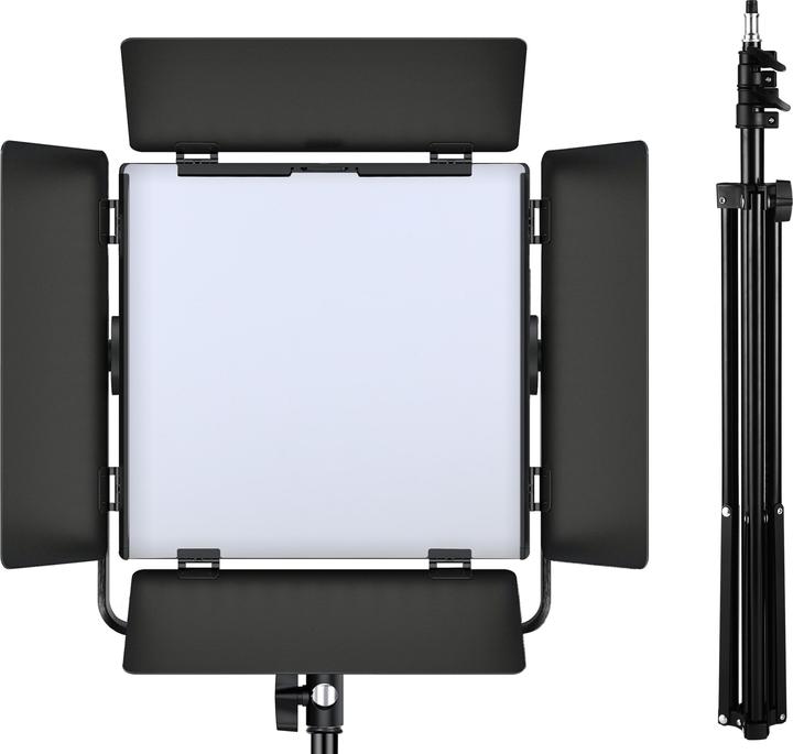 Produktbild Wiltec Walimex pro AIR 380 Deluxe (123 cm, 15 kg)