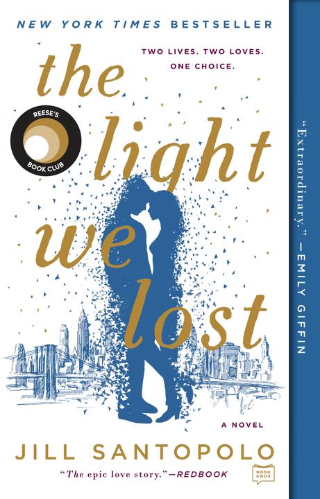 Produktbild The Light We Lost (Englisch, Jill Santopolo, 2018)