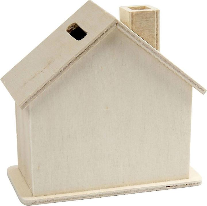 Creativ Company Houten Spaarpot Huis