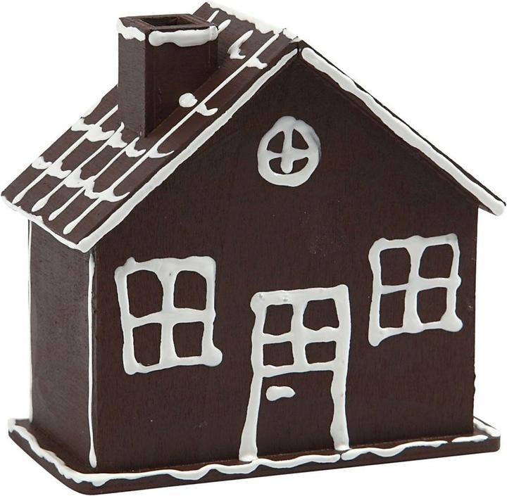 Actual product image Creativ Company Houten Spaarpot Huis