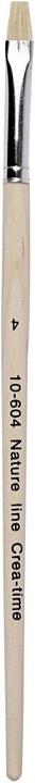 Immagine prodotto Creativ Company Houten Kwasten nr. 4, korte Steel, 12st. (7 mm)