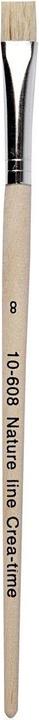Produktbild Creativ Company Houten Kwasten - Nr. 8, Korte Steel, 12st. (10 mm)