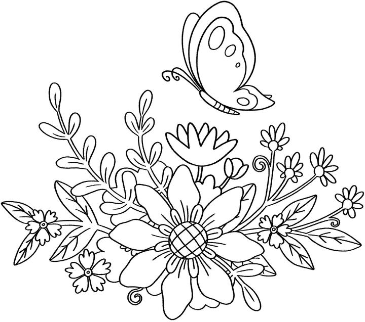 Produktbild Glitzer-Malblock