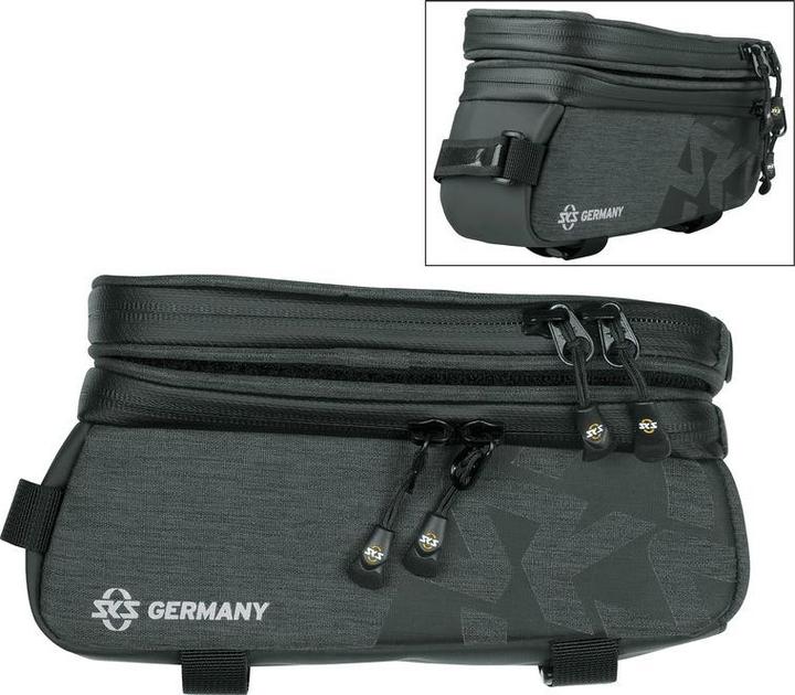 Produktbild SKS Traveller Smart (1.35 l, Rahmentasche)