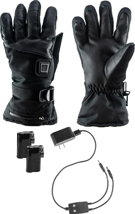 Produktbild Alpenheat FireSki beheizte Ski-, Snowboard oder Motorradhandschuhe (XL)