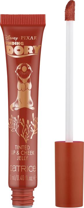 Actual product image Catrice Lip Gloss Disney Pixar Finding Dory 020 Cuddle Buddy (020 Cuddle Buddy)