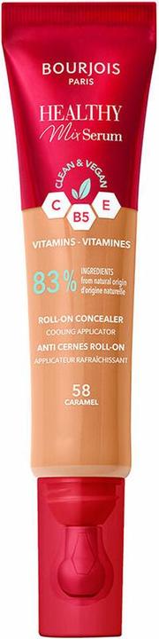Bourjois Healthy Mix Serum Clean & Vegan Roll-on Concealer (58 Caramel)