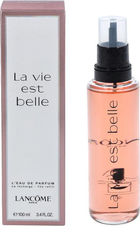 Actual product image Lancôme La vie est belle (Eau de parfum, 100 ml)