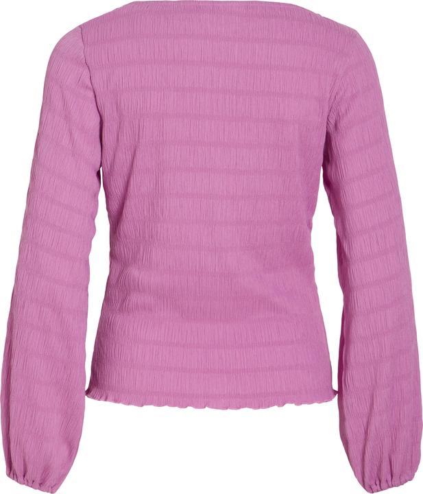 Immagine prodotto Vila VIINGRID U-Boot-Ausschnitt Oberteil mit langen Ärmeln (M)