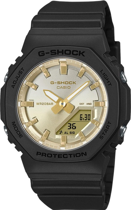 Immagine prodotto G-Shock GMA-P2100SG-1AER (Cronografo, Orologio digitale, 40 mm)